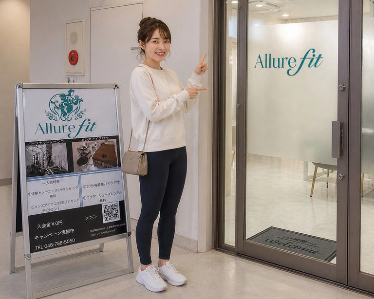 ご来店