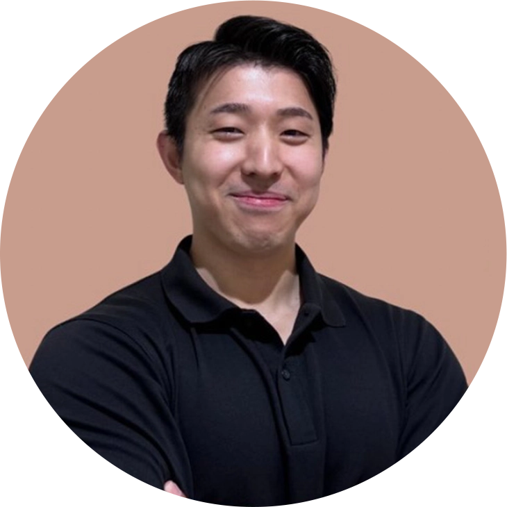 お名前がはいります。